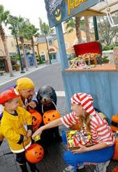 SeaWorld Halloween Spooktacular