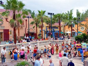 SeaWorld’s Waterfront