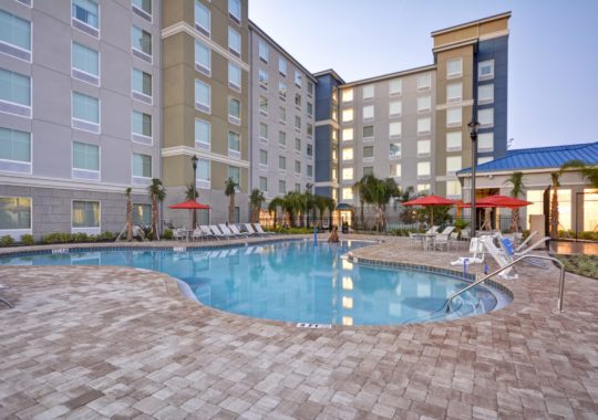 Homewood Suites Orlando: All the Action of Attractions, Amenities and Comfortable Value You Desire!