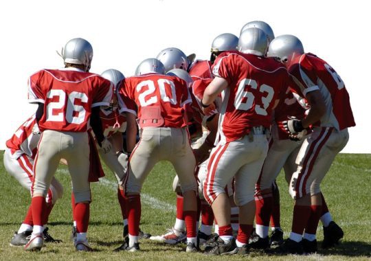 Celebrate With Your Football Team At Disney World