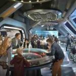 Guardians of the Galaxy Attraction at Epcot Will Be One of World’s Longest Enclosed Coasters