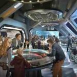 Guardians of the Galaxy Attraction at Epcot Will Be One of World’s Longest Enclosed Coasters