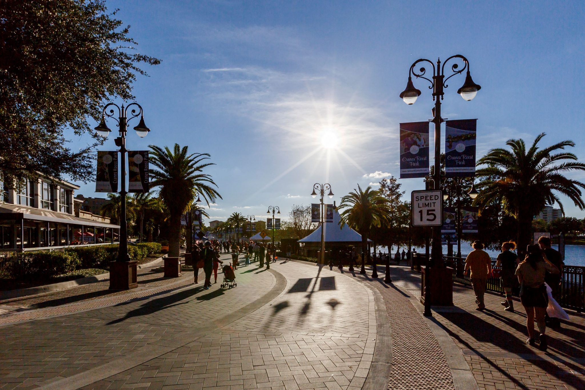 Cranes Roost Park at Uptown Altamonte