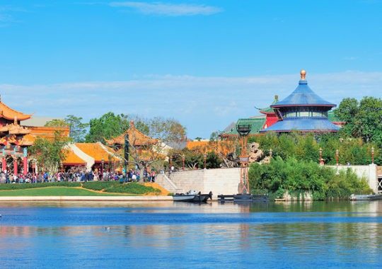 Top Disney World Attractions