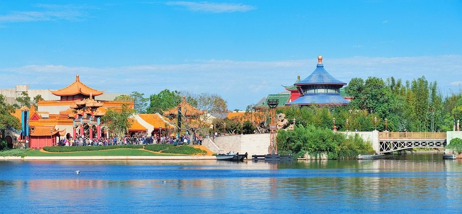 Top Disney World Attractions