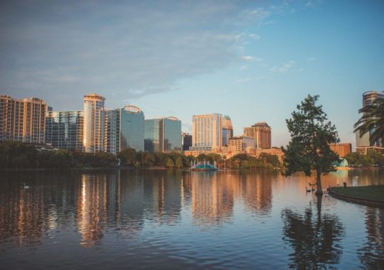 Preferred Downtown Orlando Hotels