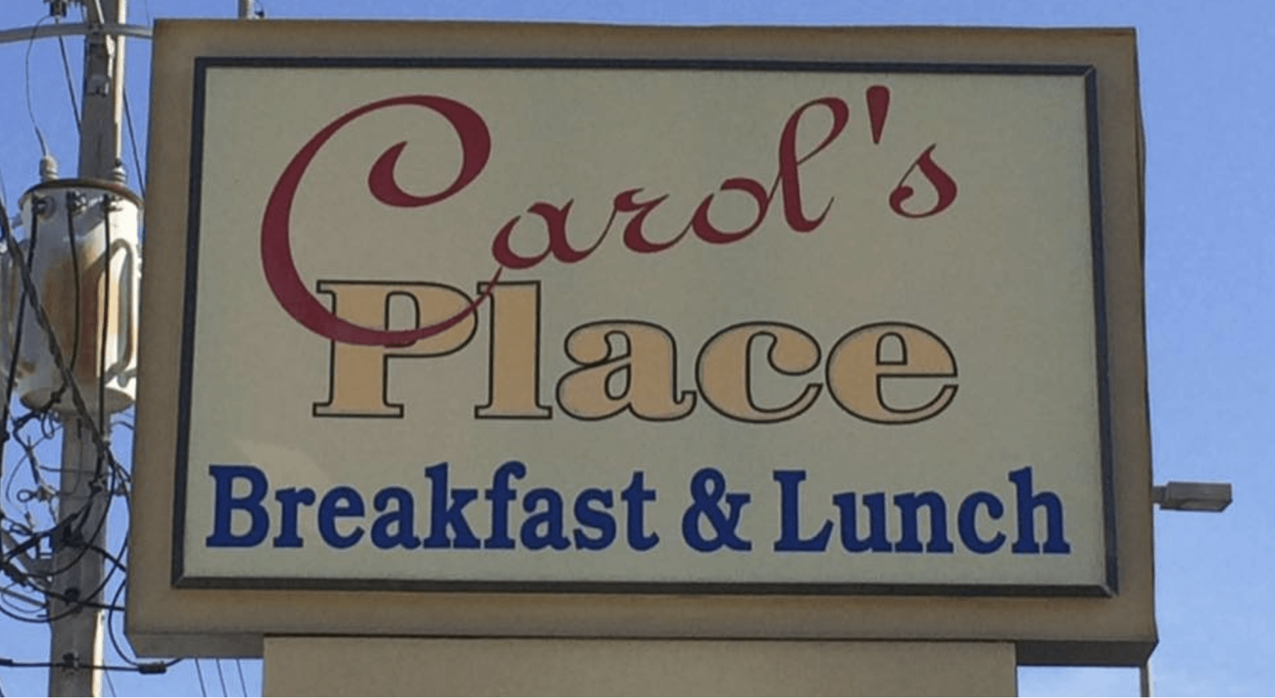 Carol's Place in orlando