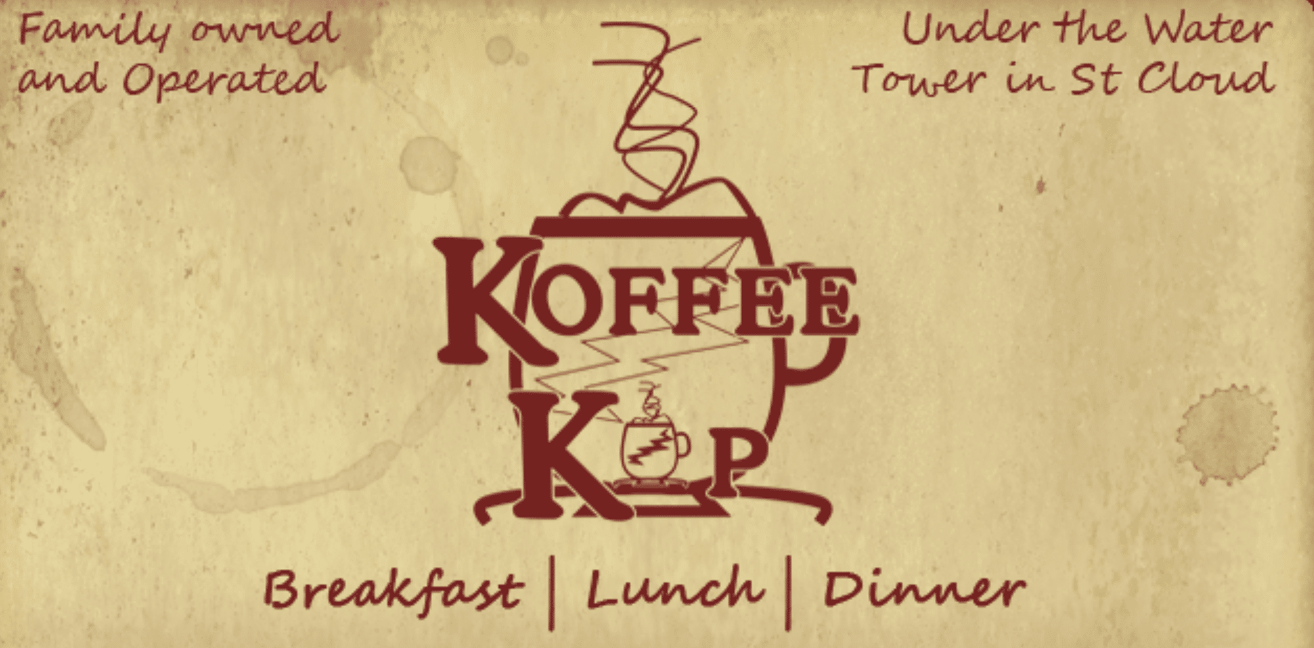 The Koffee Kup Restaurant in orlando