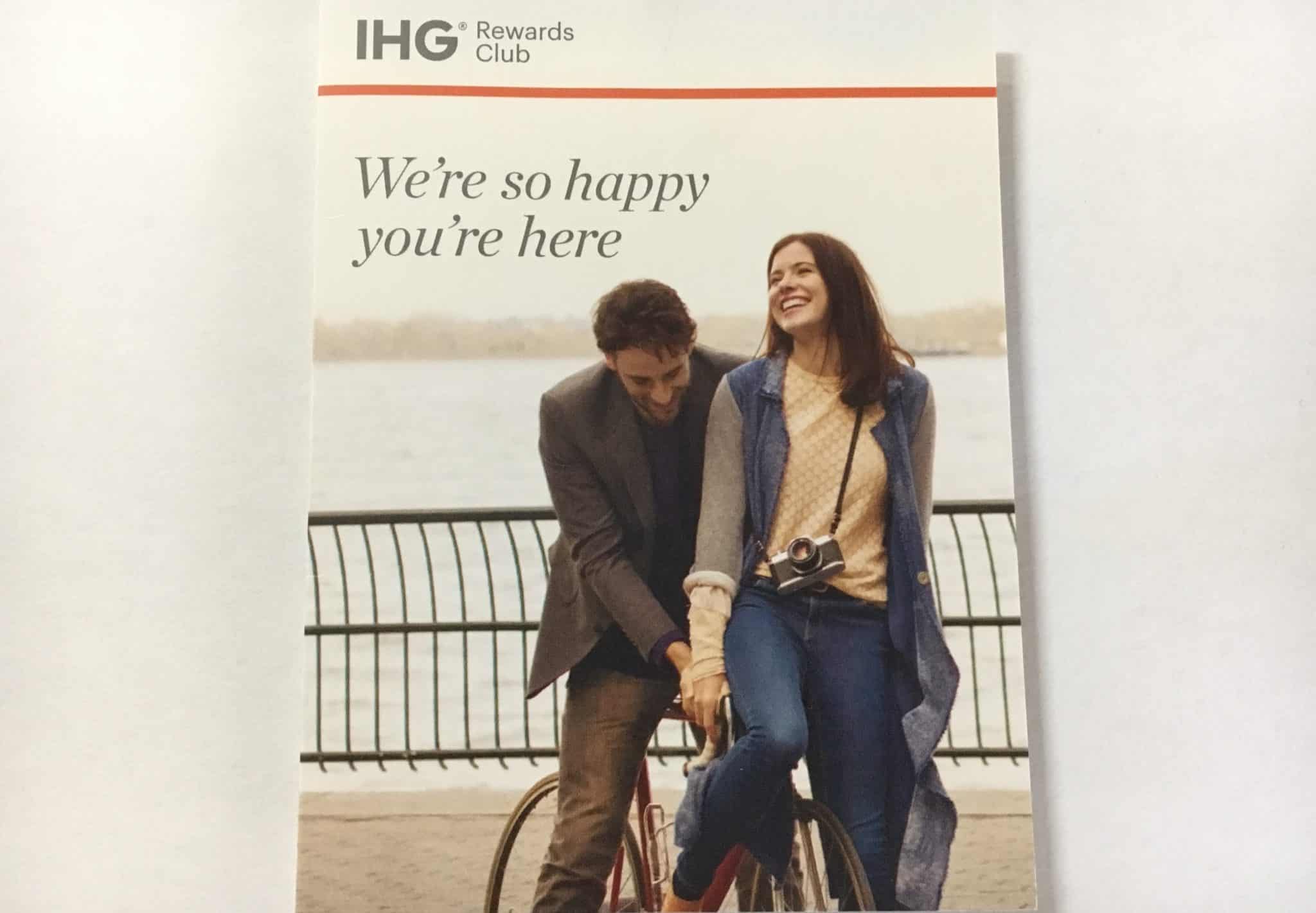 IHG Rewards