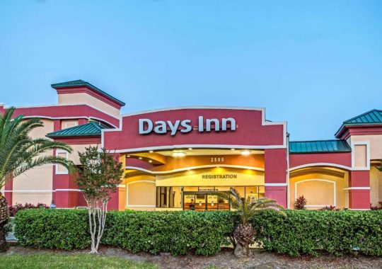 Adventure Awaits at the Days Inn by Wyndham Orlando