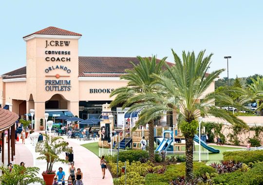 Shopping At Orlando Vineland Premium Outlets Just Got Better!