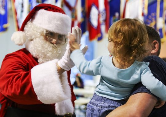 Top 5 Places to Meet Santa, this Holiday Season