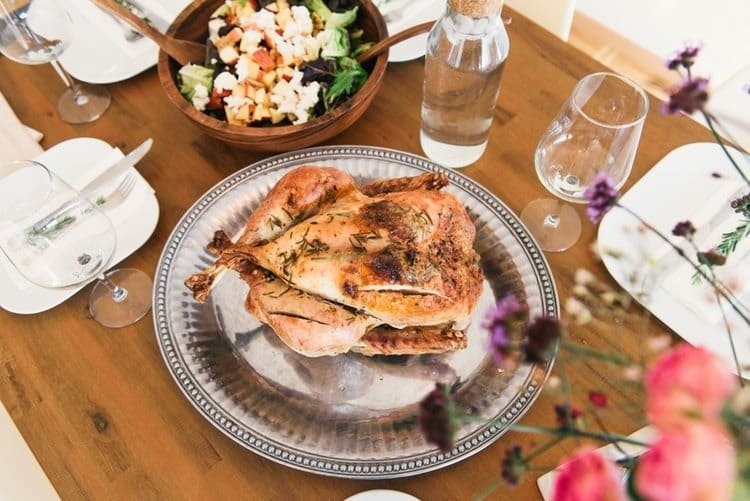 Thanksgiving Day Feasts At Universal Orlando Hotels