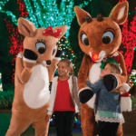 How to Feel Festive this Christmas at SeaWorld Orlando