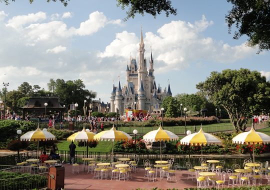 How Green is Walt Disney World Resort in Orlando?