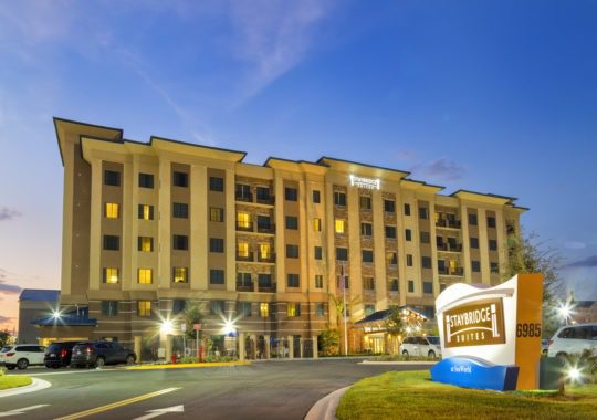 Don’t Just Settle for a Room! Live the “Suite” Life at Staybridge Suites Orlando at SeaWorld!