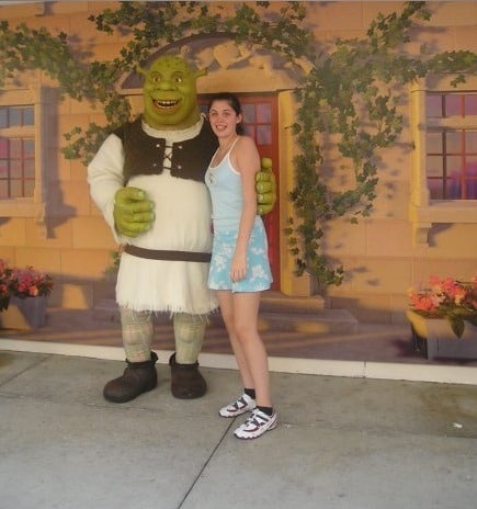 Meet Shrek