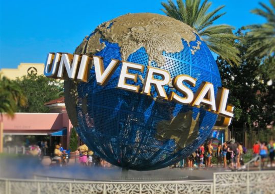 Universal Orlando: Character Meet and Greets