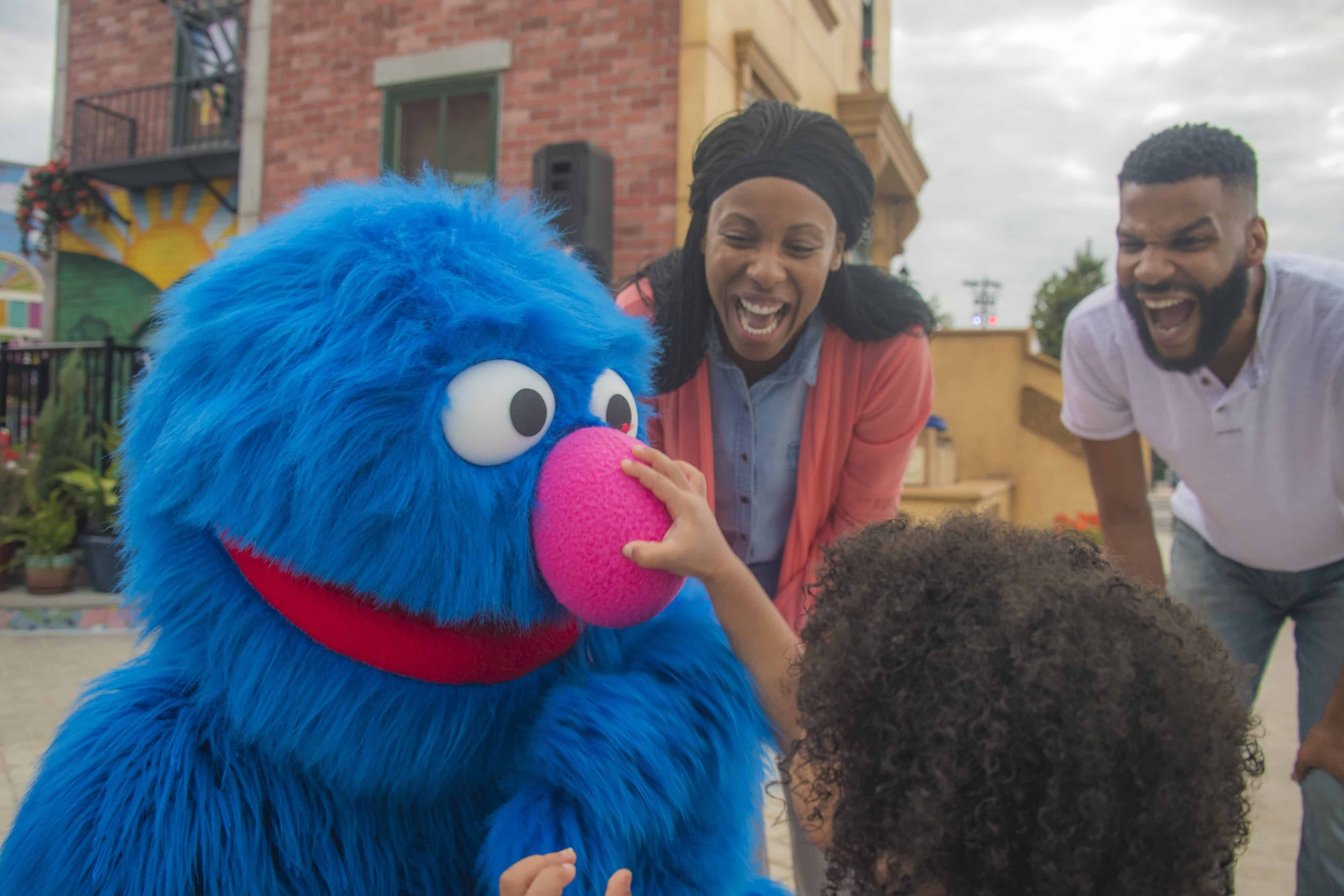 Sesame Street at SeaWorld Orlando