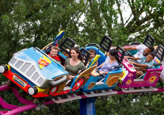 Latest Things To See At Seaworld Orlando