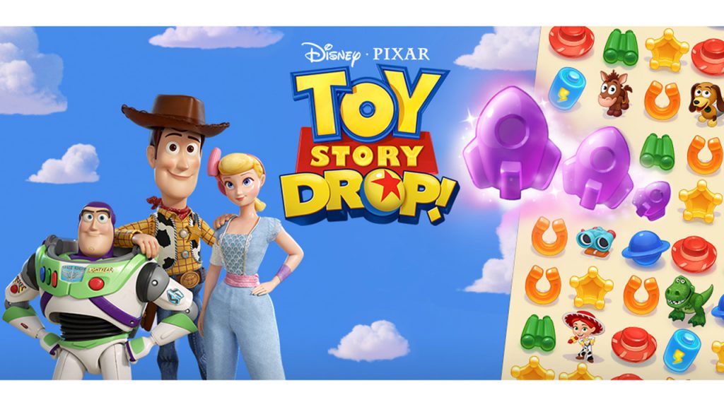 Visit Toy Story Drop! The Latest Pop Up Experience at Disney Springs