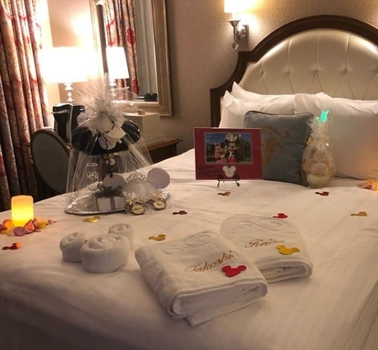 What are “In-Room Celebrations” at Walt Disney World Resort? 3 Disney Add Ons