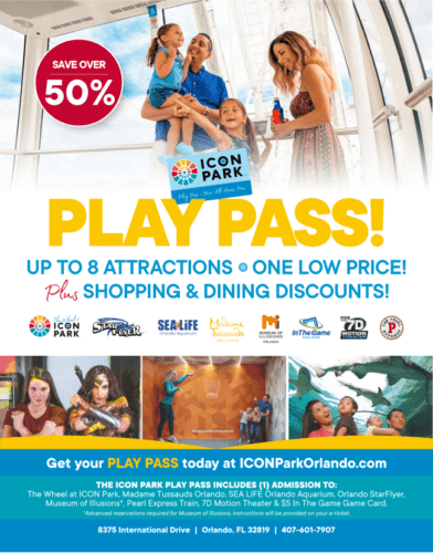 ICON Park adds In The Game to Play Pass lineup