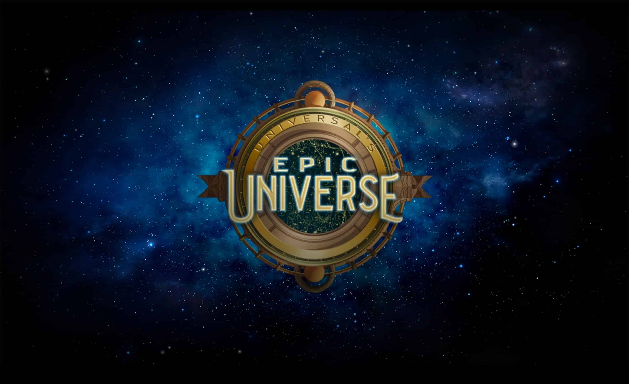 Universal Announce Fourth Theme Park in Orlando, Florida 1 Universal Orlando Resort