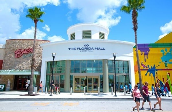 the florida mall