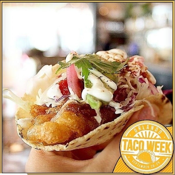 How to Fill Up on Orlando’s 1st Taco Week 2 Orlando Taco Week