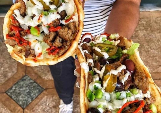 Satisfy Your Gyro Cravings with The Halal Guys in Orlando Near UCF