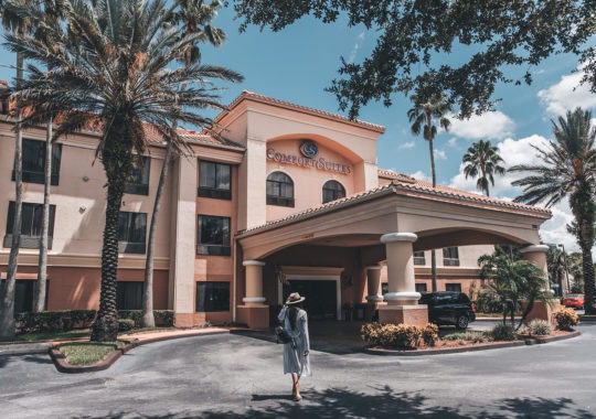 Visit Your Favorite Student in Style at Best Western UCF Area – Research Park!