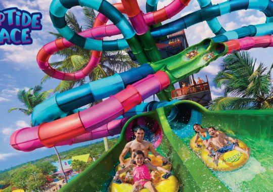 Aquatica Orlando Announces Brand New Water Experience for 2020