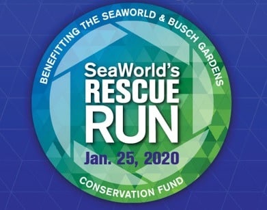 SeaWorld Orlando Rescue Run 2020 Announced!