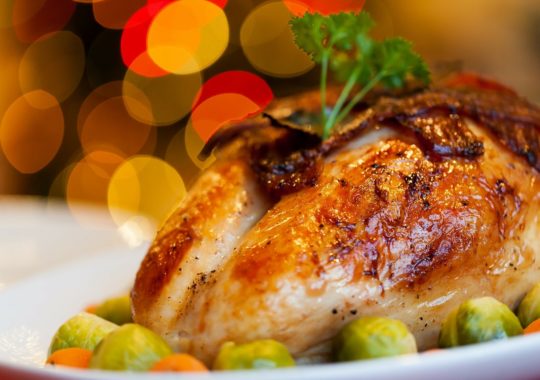 Where to Enjoy A Thanksgiving Feast at Universal Orlando Hotels