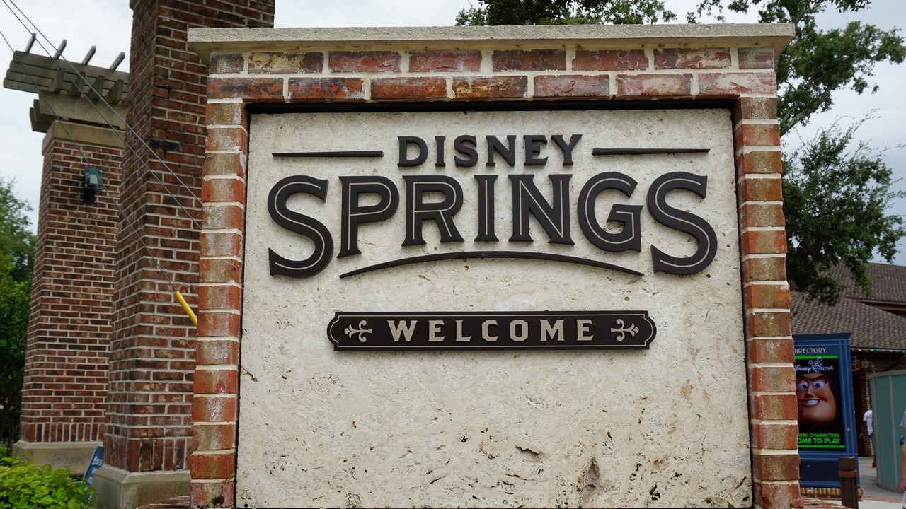 disney springs in Orlando Florida