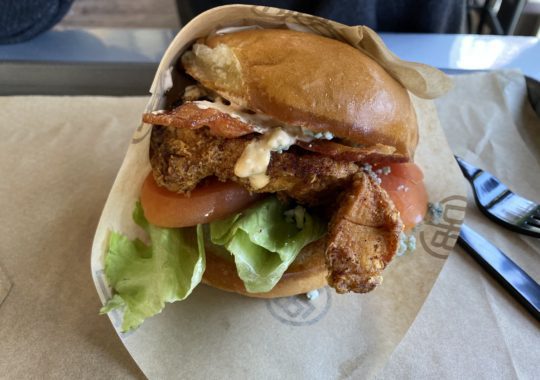 14 Reasons Why We Love D-Luxe Burger in Disney Springs