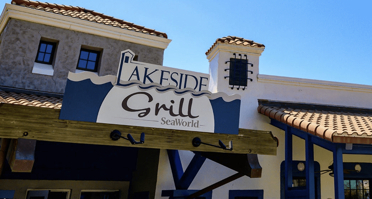All-New Lakeside Grill