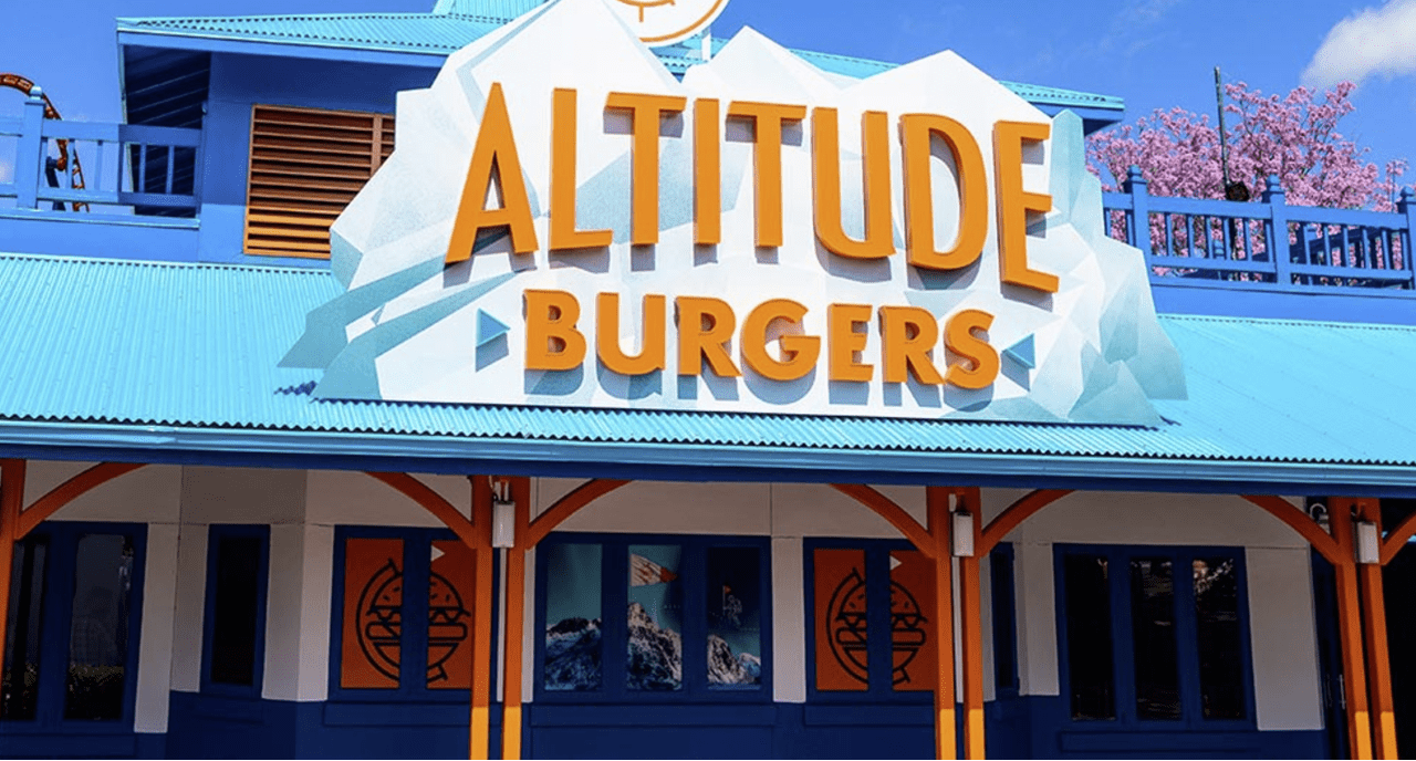 Altitude Burgers