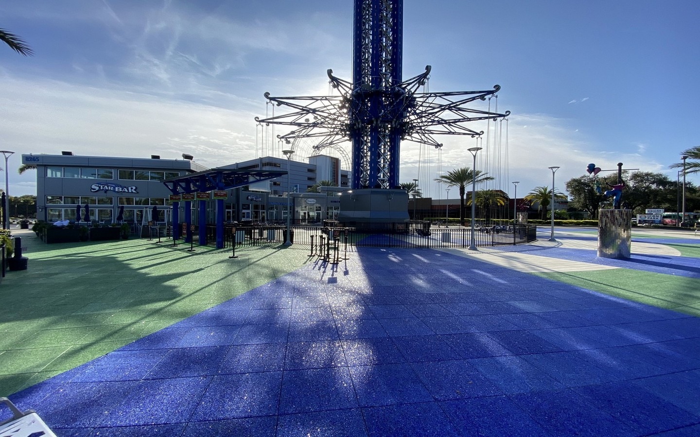 Starflyer in Orlando Florida