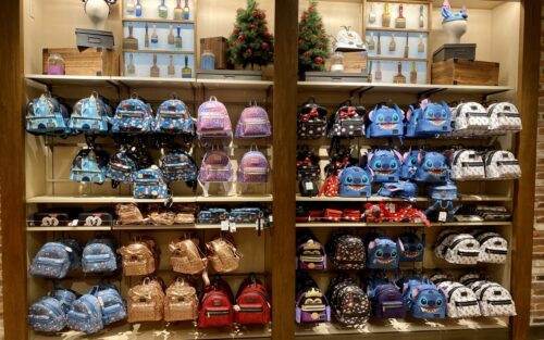 Disney store in Disney Springs