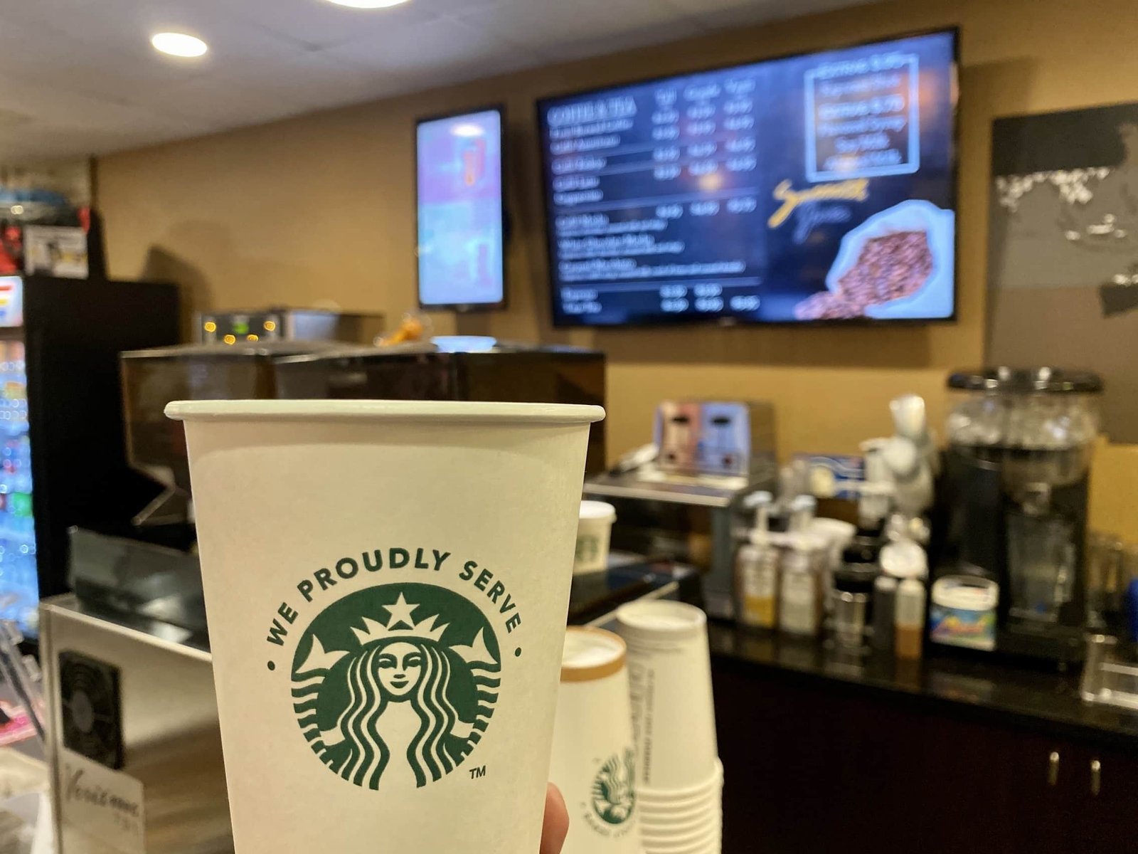 rosen inn pointe orlando Perk up with Smooth Java