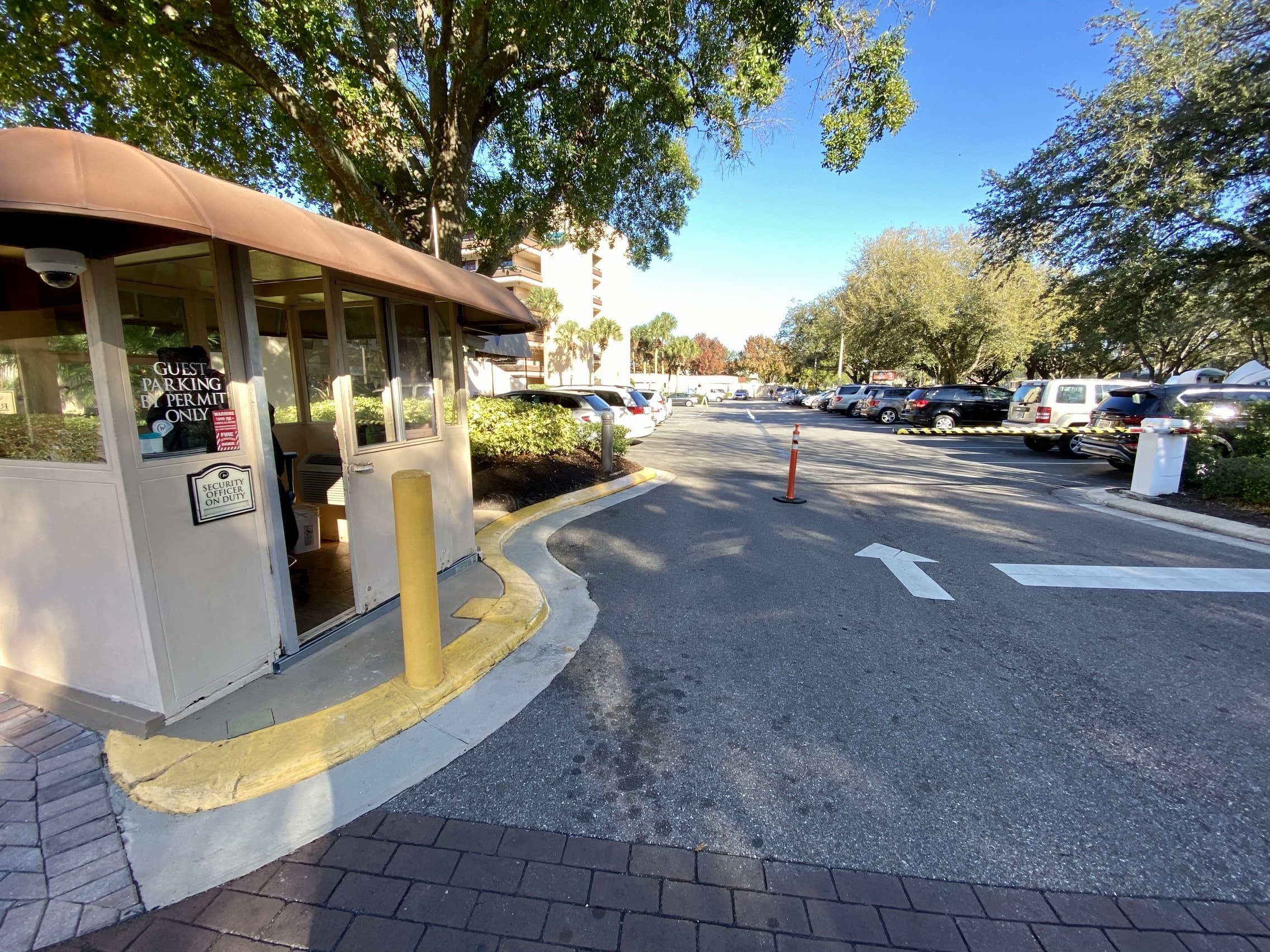 Rosen Inn pointe orlando 24-Hour Security and Gated Parking
