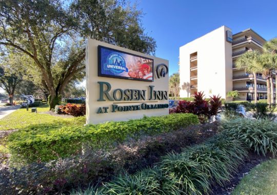 29 Reasons Rosen Inn at Pointe Orlando is the Best Place to Stay While You’re in Town