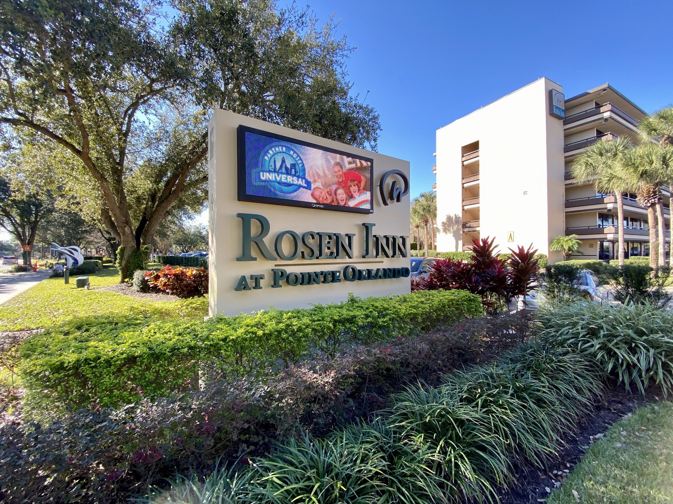 Rosen Inn Pointe Orlando on International Drive Orlando