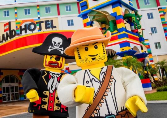 New All-Inclusive Package at LEGOLAND® Florida Resort, starting April 2020