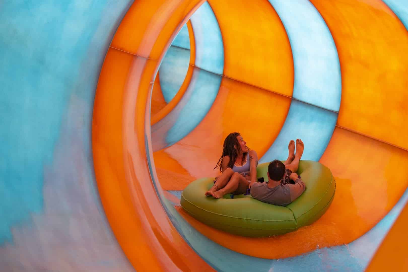 Whanau way at aquatica orlando