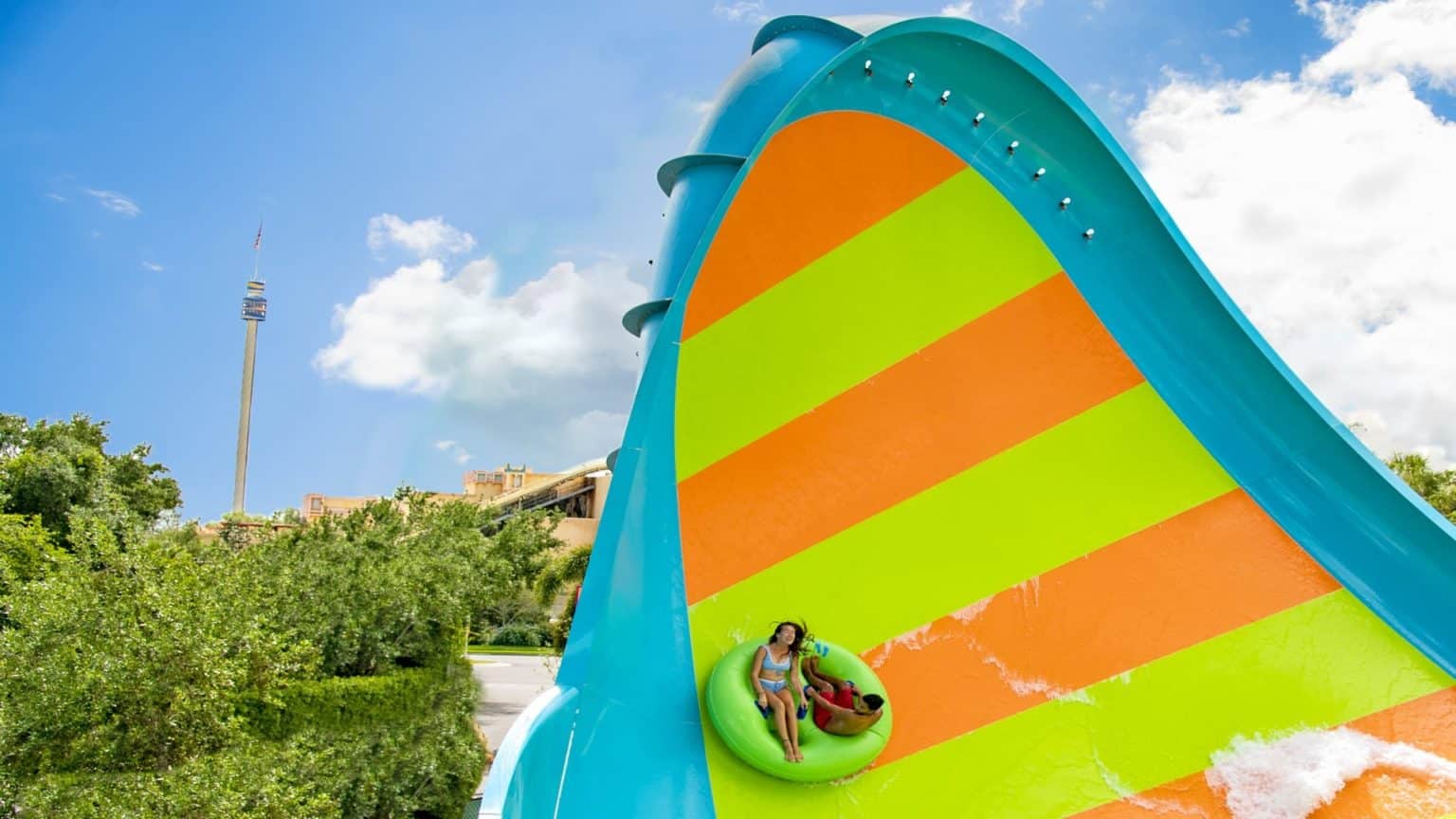 Aquatica One of the best water parks in Orlando worth visiting