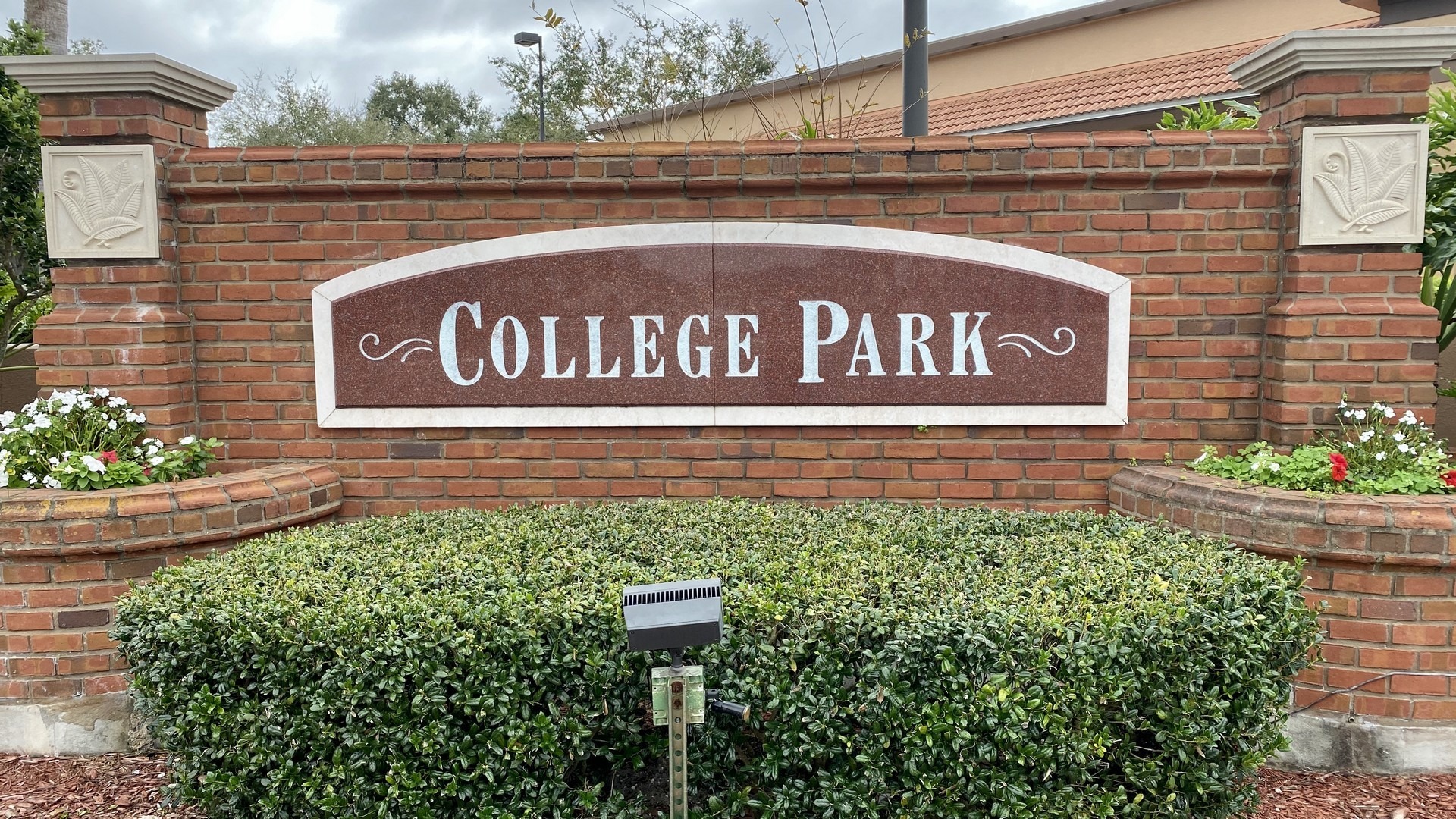 College park near orlando florida 