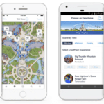 Hassle-free exploration with the interactive Walt Disney World Resort Map